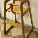 909 8043 HIGH CHAIR